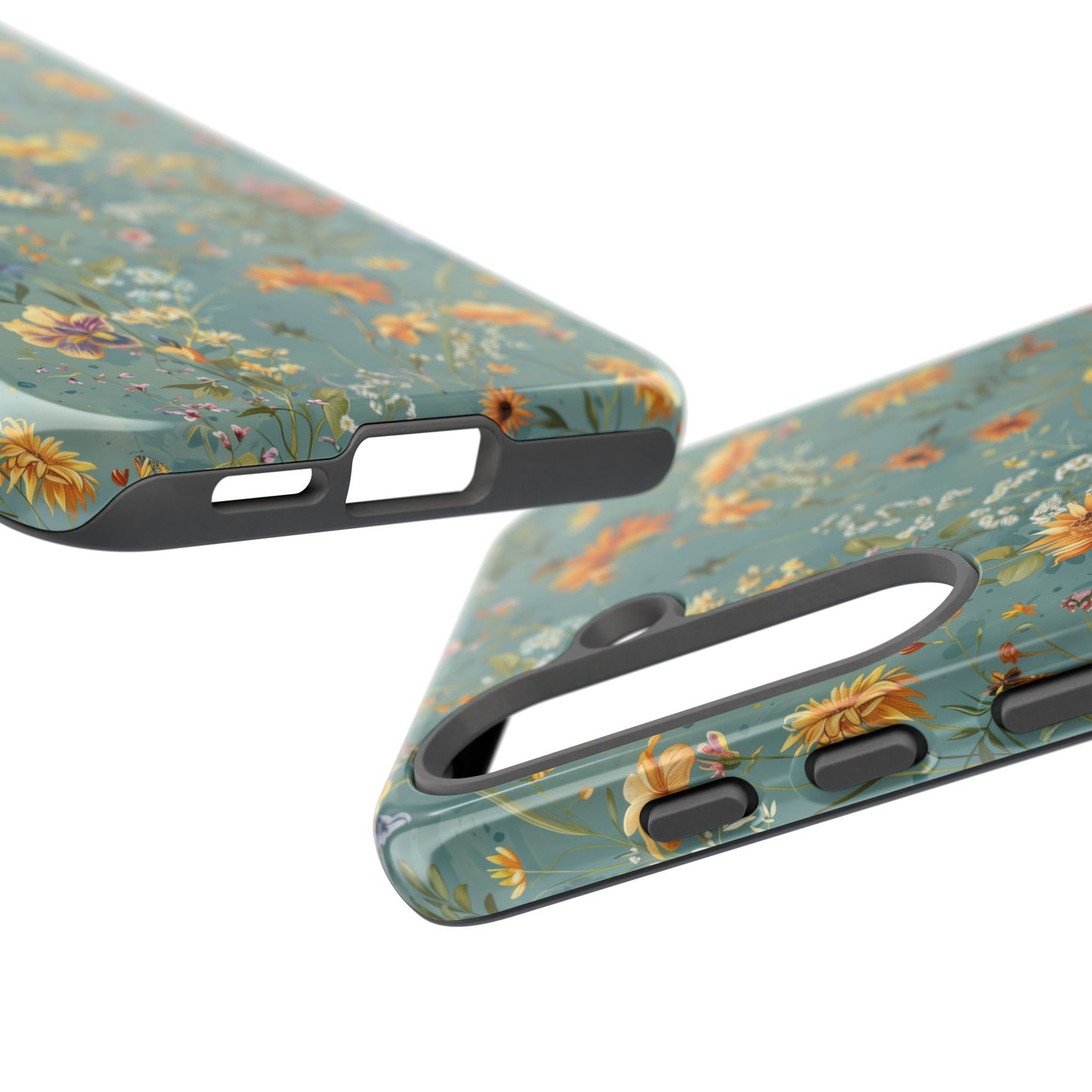 Pedals in the Mist – Designer Samsung Phone Case