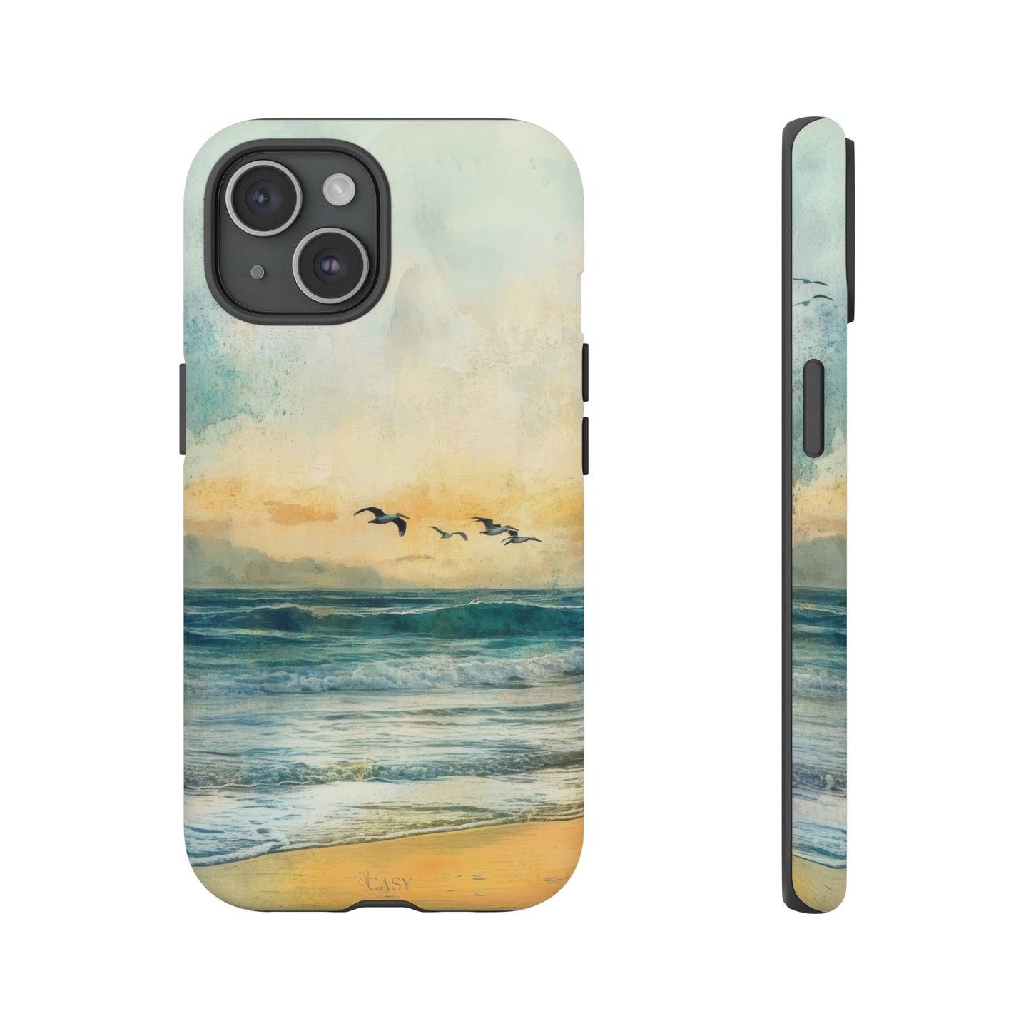 At Eventide - Romance iPhone Case
