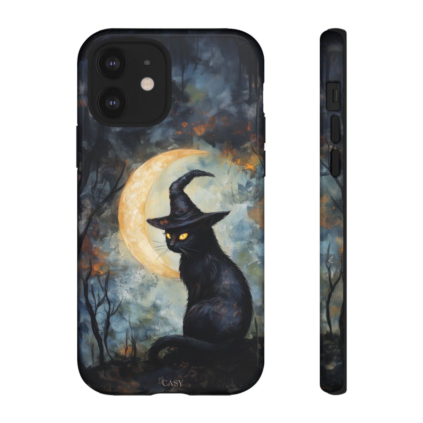 Moonella – Witchy Enchanted iPhone Case