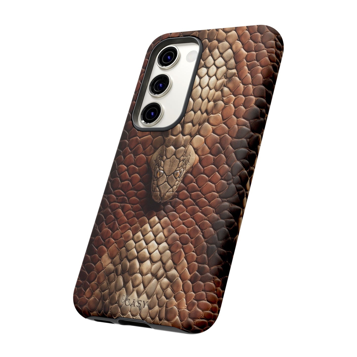 Venom – Designer Snake Samsung Phone Case