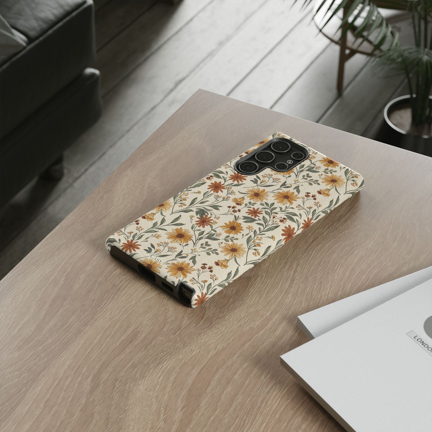 Autumn Affair – Samsung Phone Case
