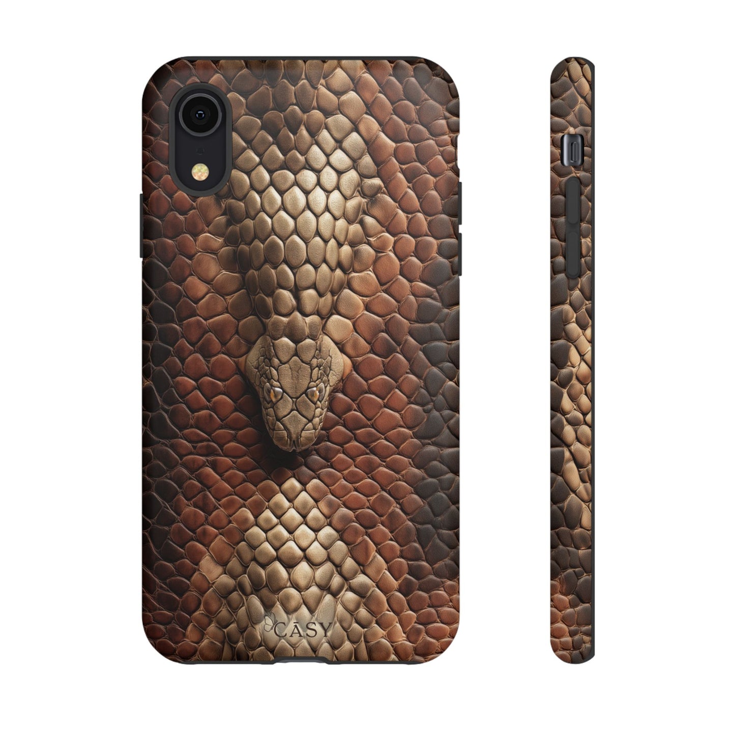 Venom – Designer Snake iPhone Case