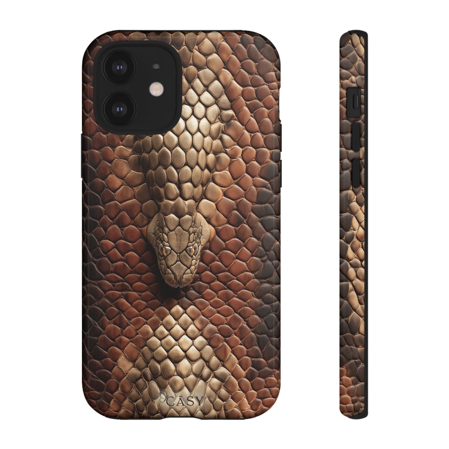 Venom – Designer Snake iPhone Case