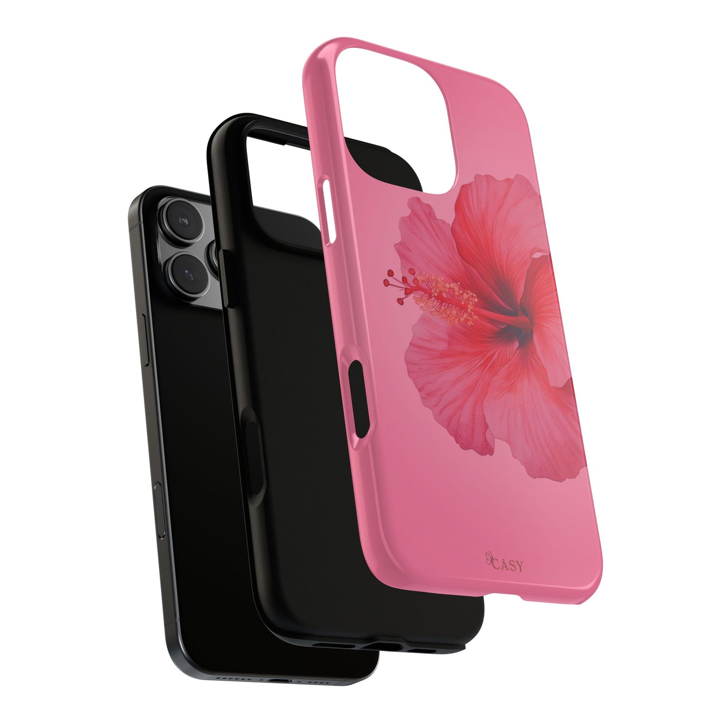 Island Romance – Tropical iPhone Case