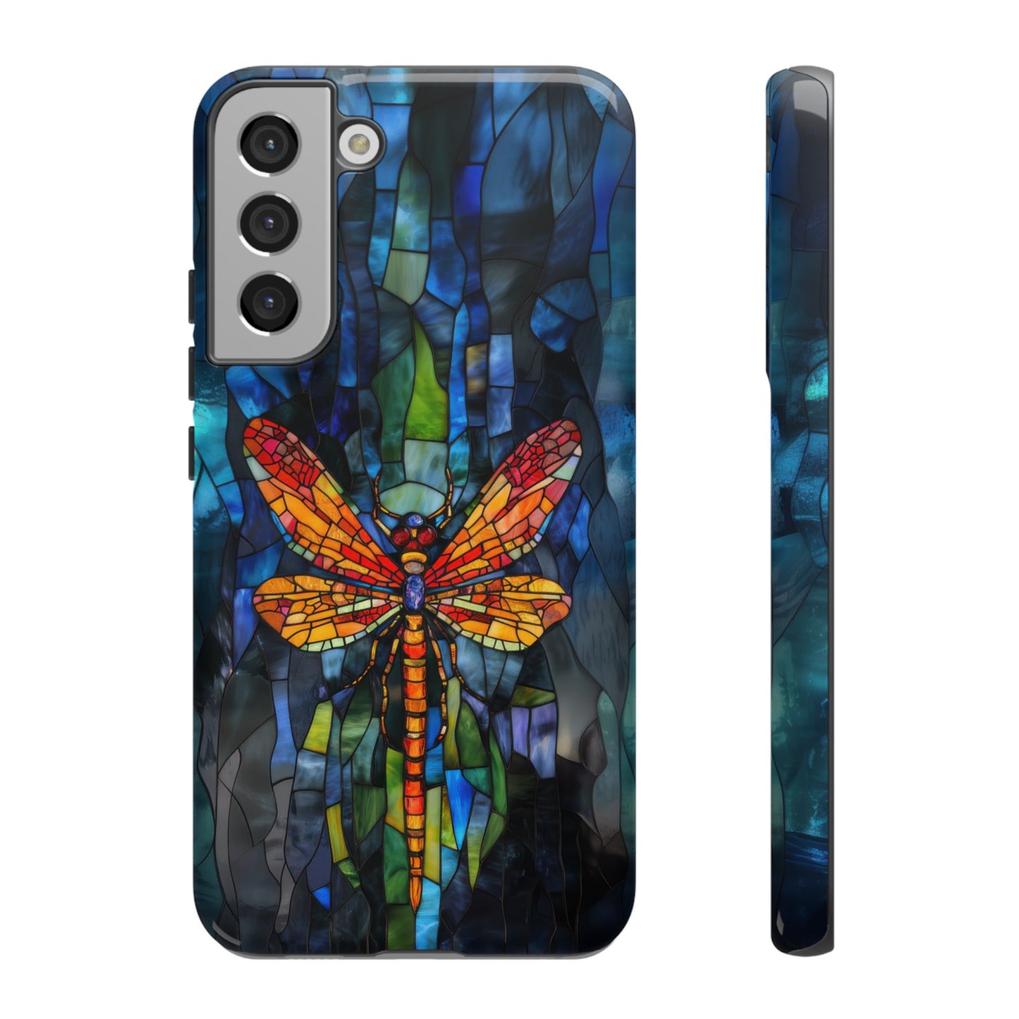 Luminous Ascension Samsung Phone Case