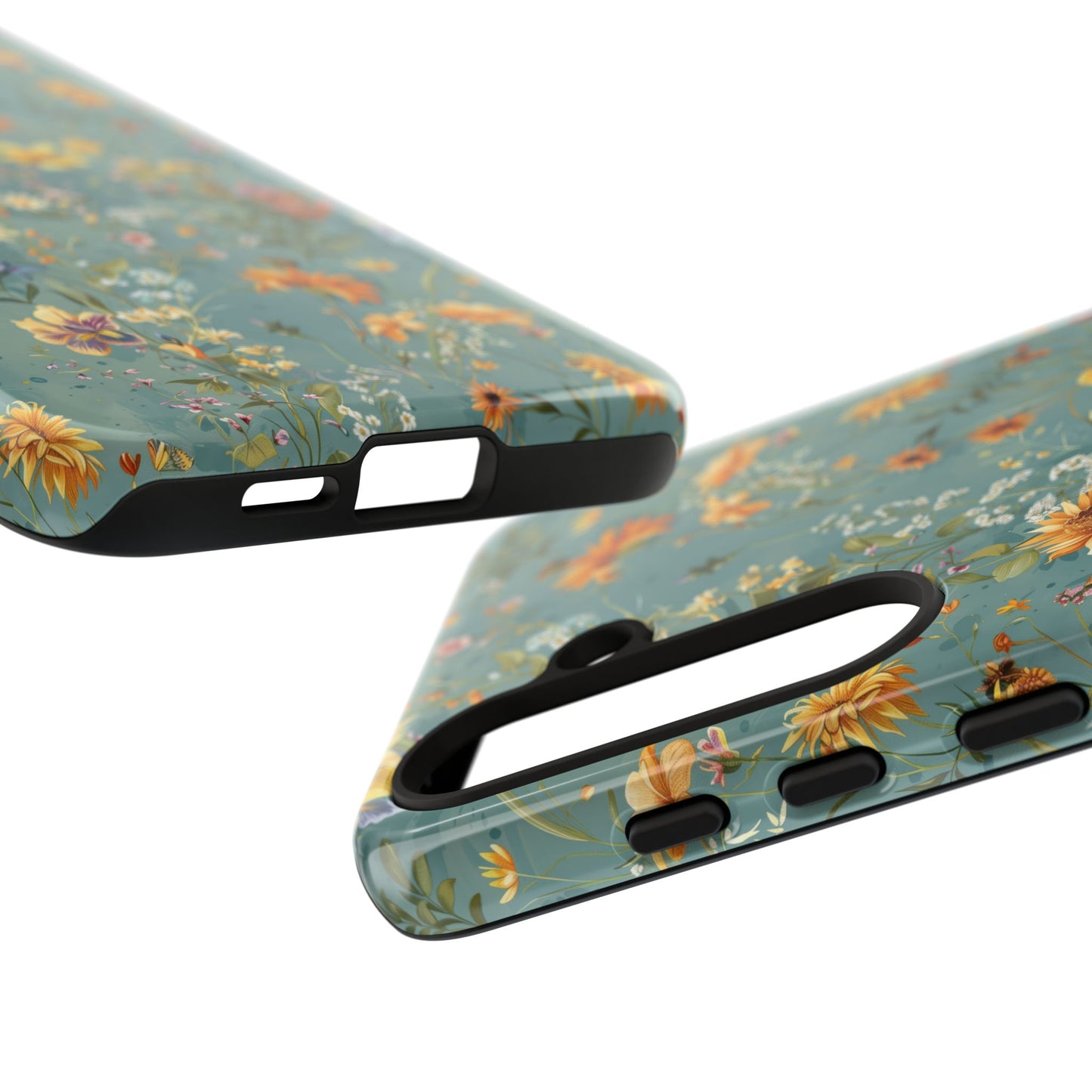 Pedals in the Mist – Designer Samsung Phone Case