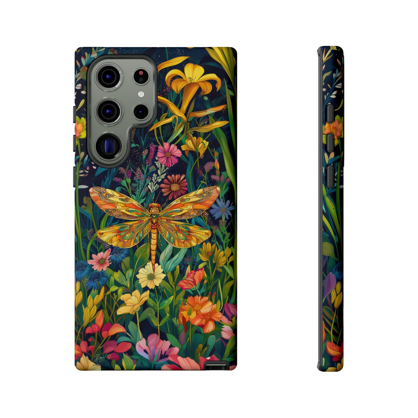 Dragonfly Dreams Samsung Phone Case