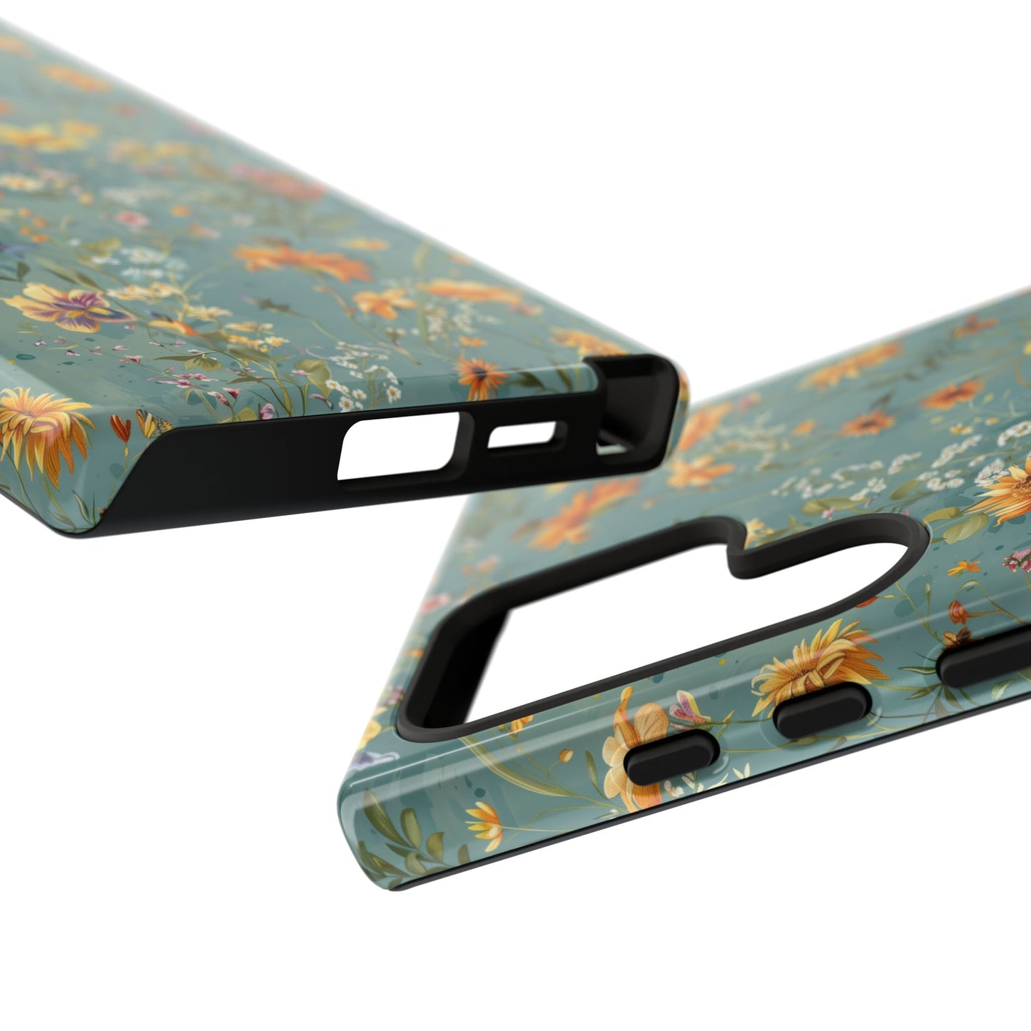 Pedals in the Mist – Designer Samsung Phone Case