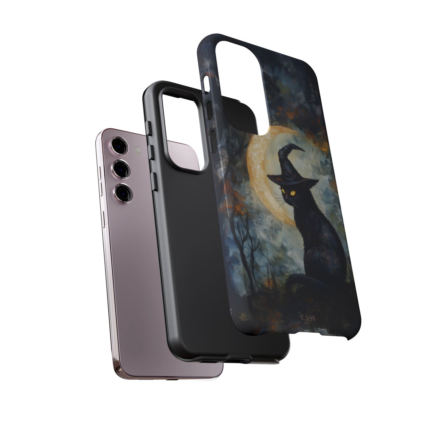 Moonella – Witchy Enchanted Samsung Phone Case