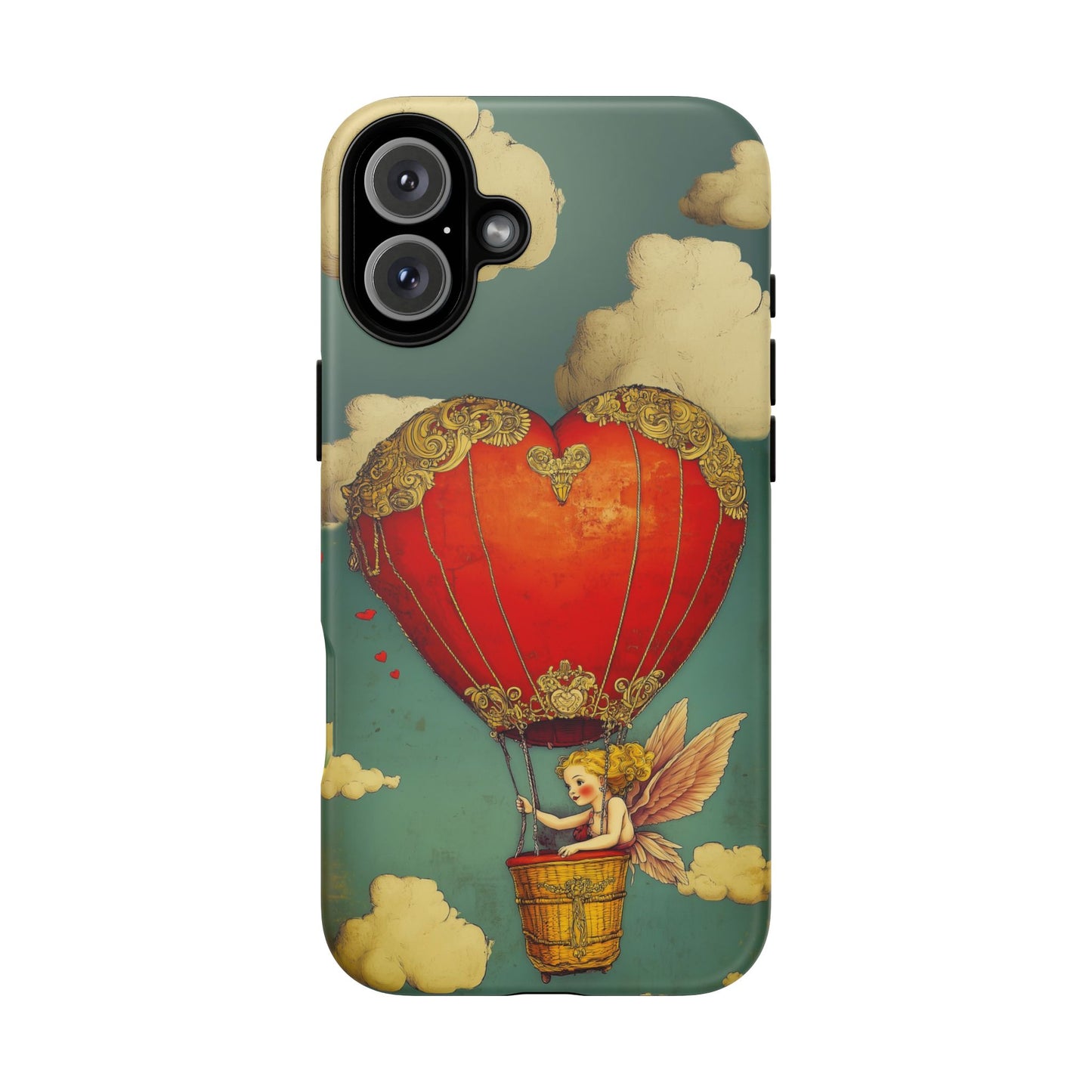 Young Venus - The Goddess of Love - iPhone Case