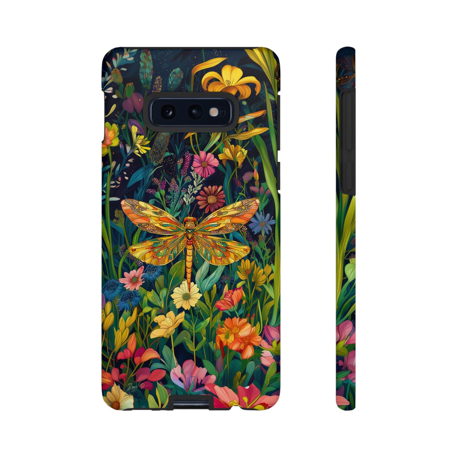 Dragonfly Dreams Samsung Phone Case