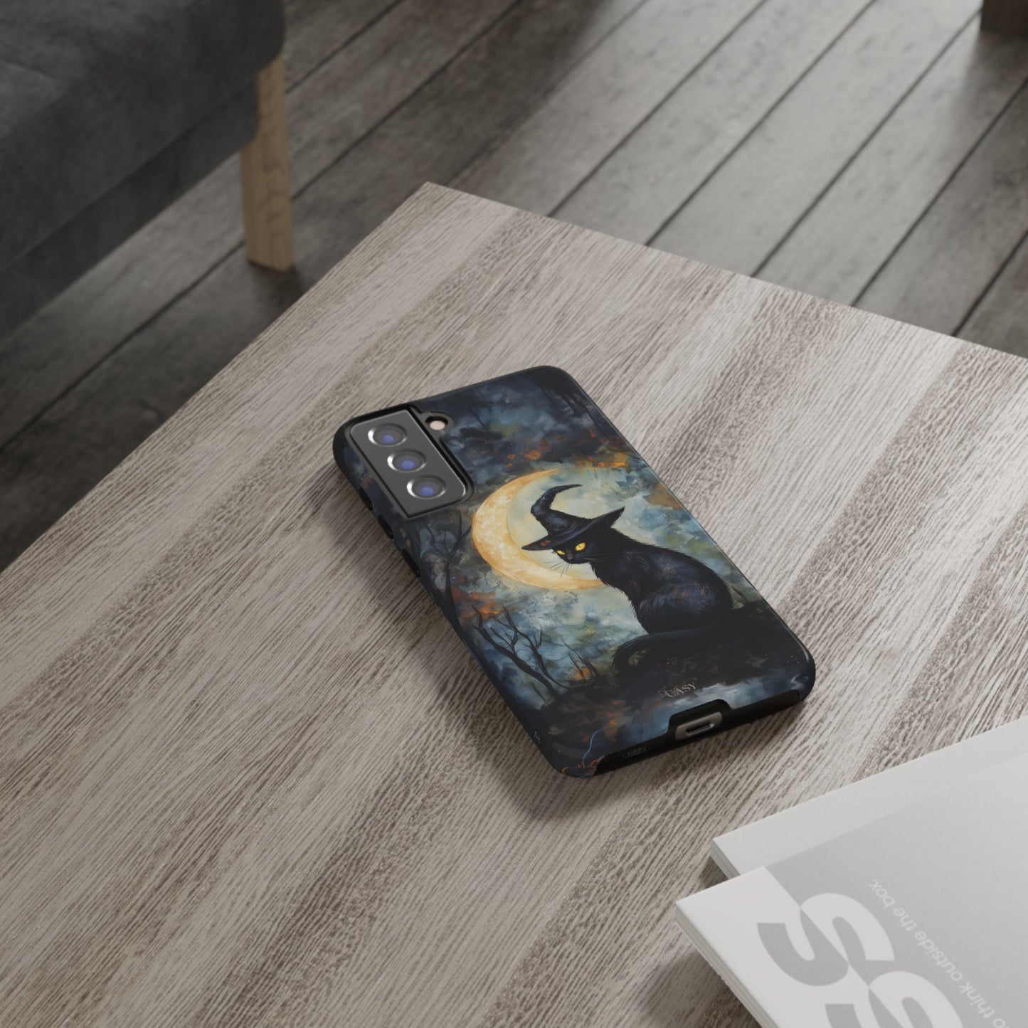 Moonella – Witchy Enchanted Samsung Phone Case