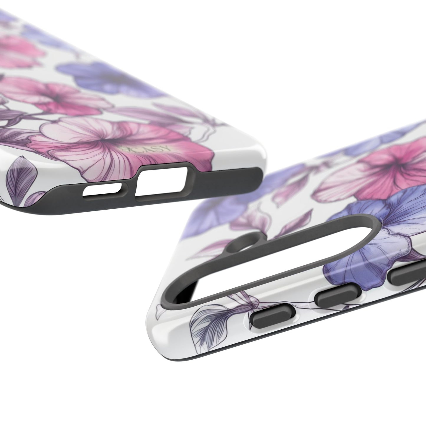 Petunia Dreams - Designer Samsung Phone Case