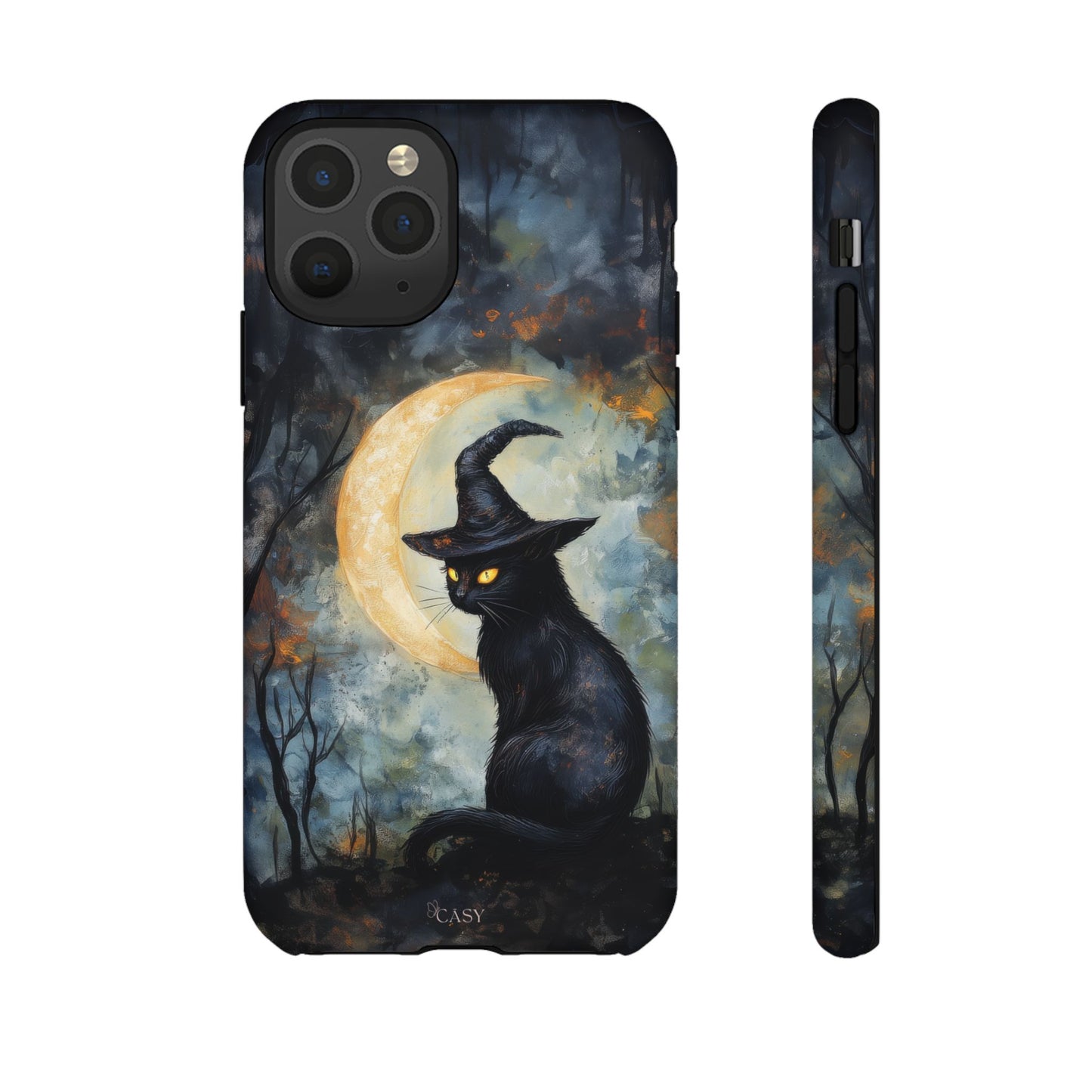 Moonella – Witchy Enchanted iPhone Case