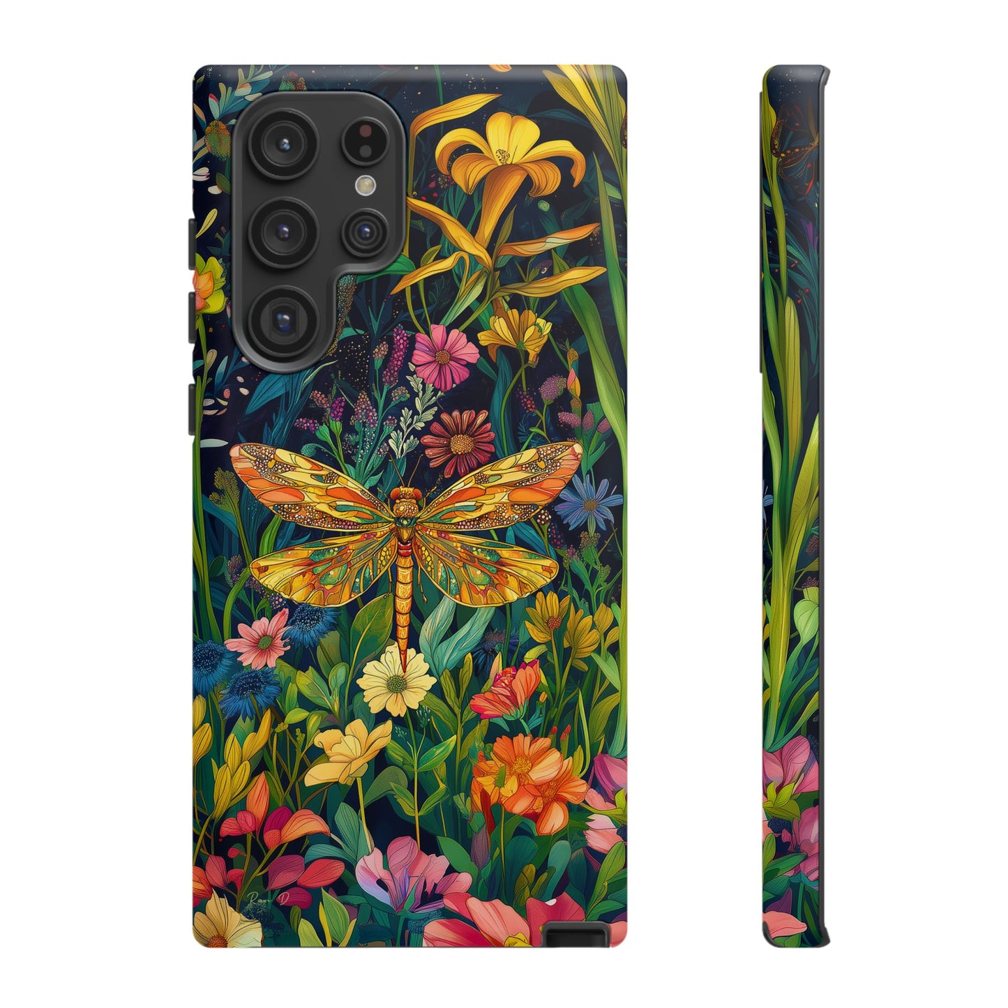 Dragonfly Dreams Samsung Phone Case