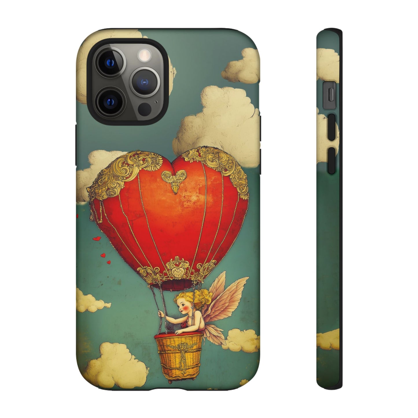 Young Venus - The Goddess of Love - iPhone Case