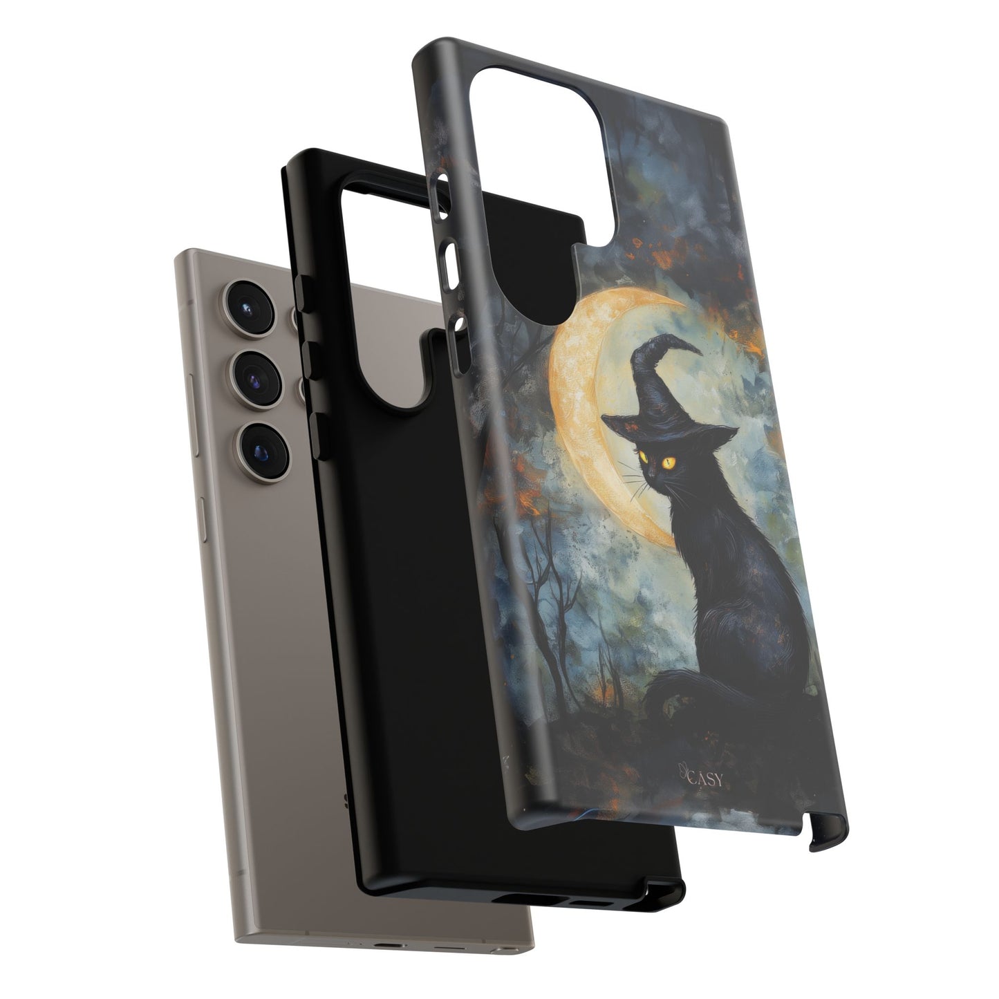 Moonella – Witchy Enchanted Samsung Phone Case