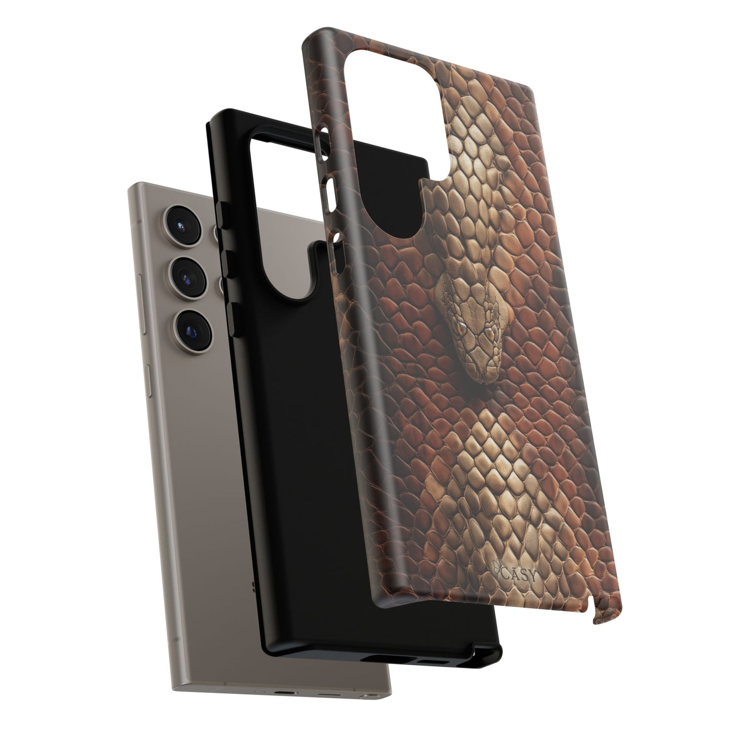 Venom – Designer Snake Samsung Phone Case