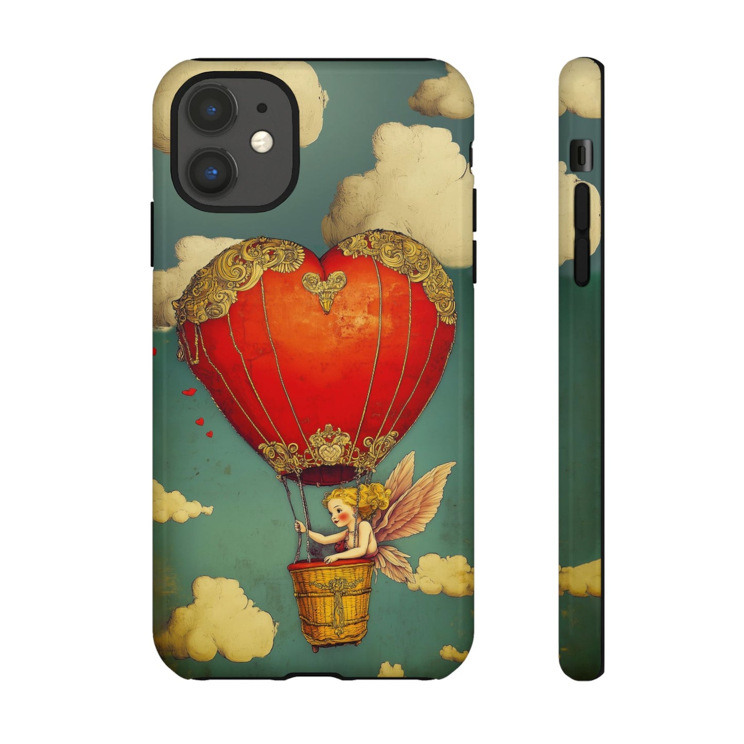 Young Venus - The Goddess of Love - iPhone Case