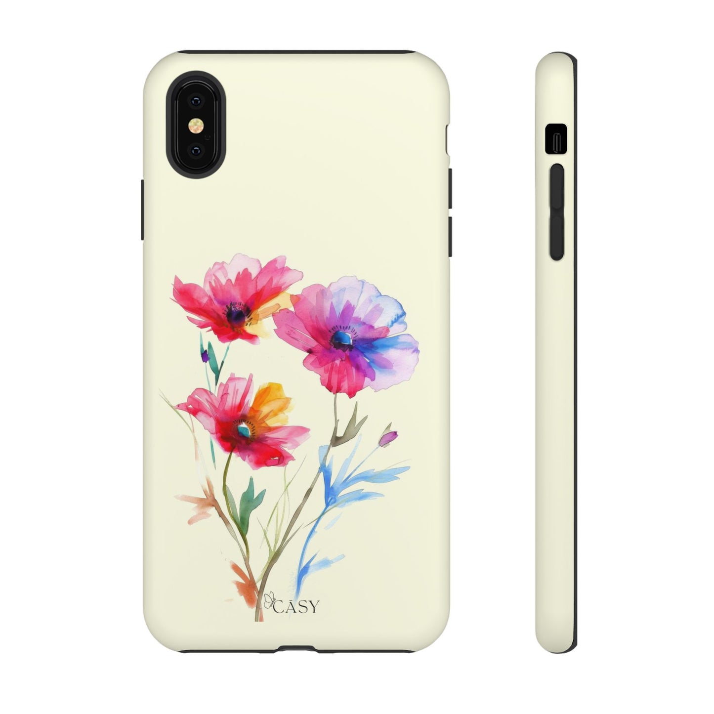 Whispers of Spring - Designer iPhone Case
