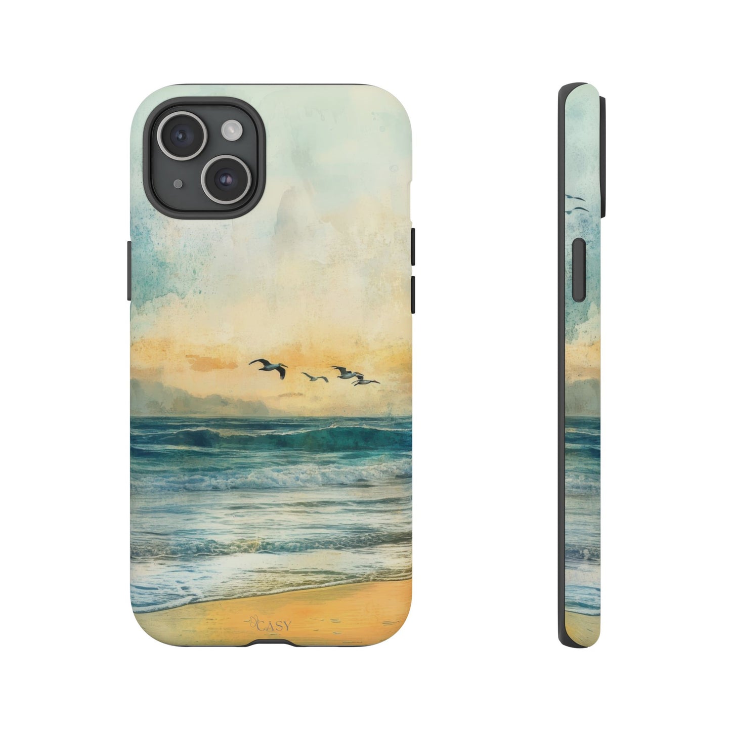 At Eventide - Romance iPhone Case