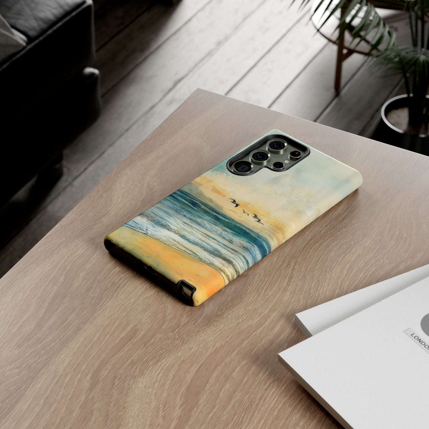 At Eventide - Romance Samsung Phone Case