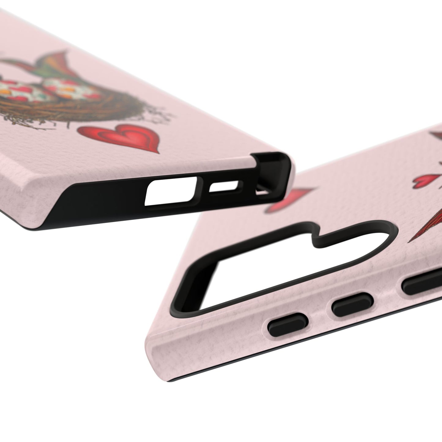 Harmony's Wings Samsung Phone Case