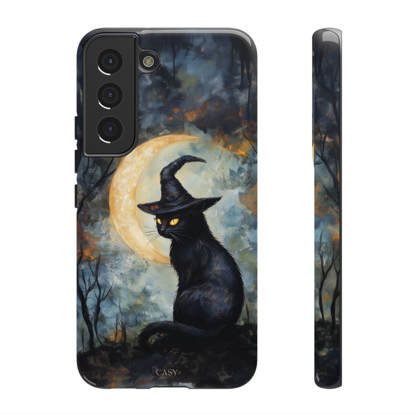 Moonella – Witchy Enchanted Samsung Phone Case