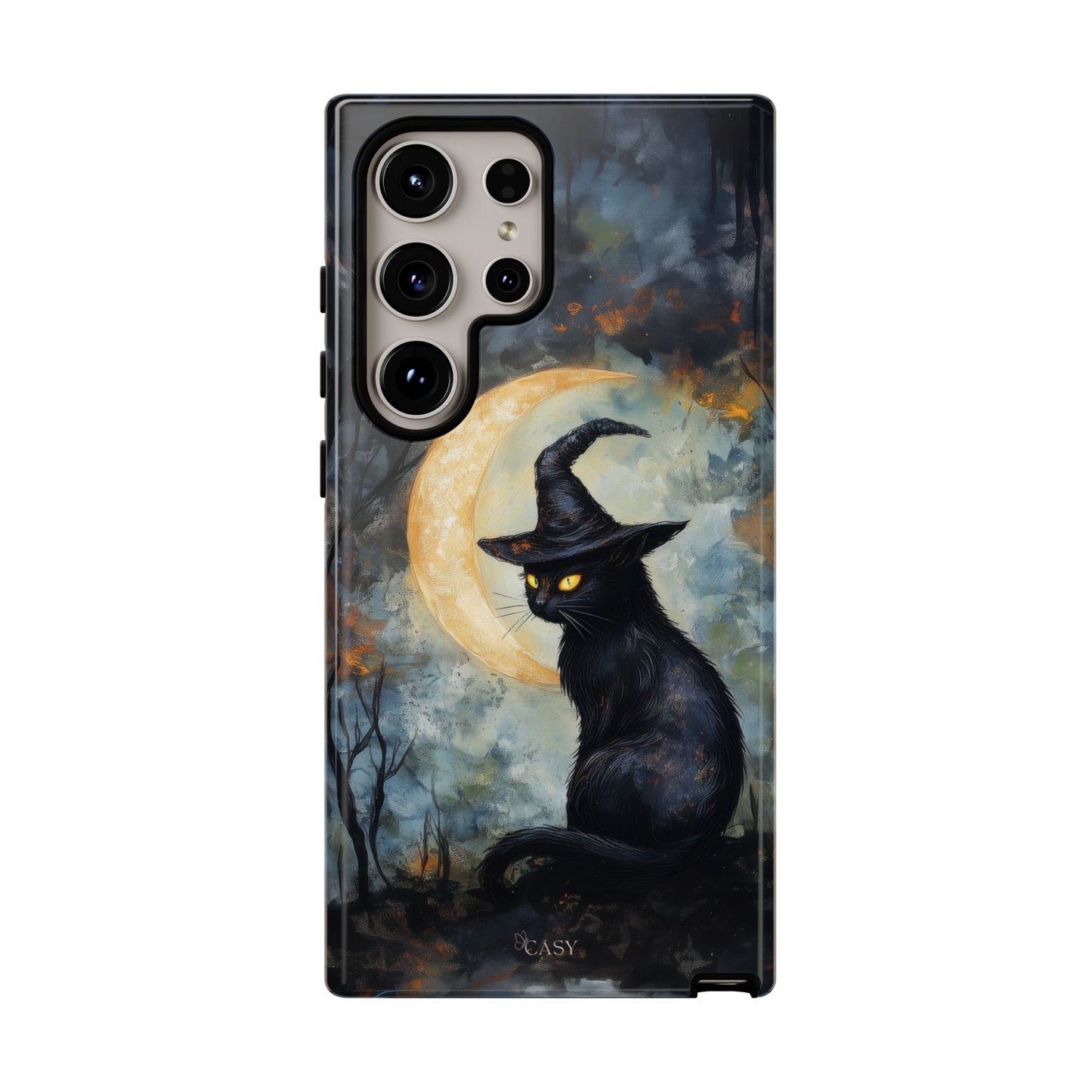 Moonella – Witchy Enchanted Samsung Phone Case