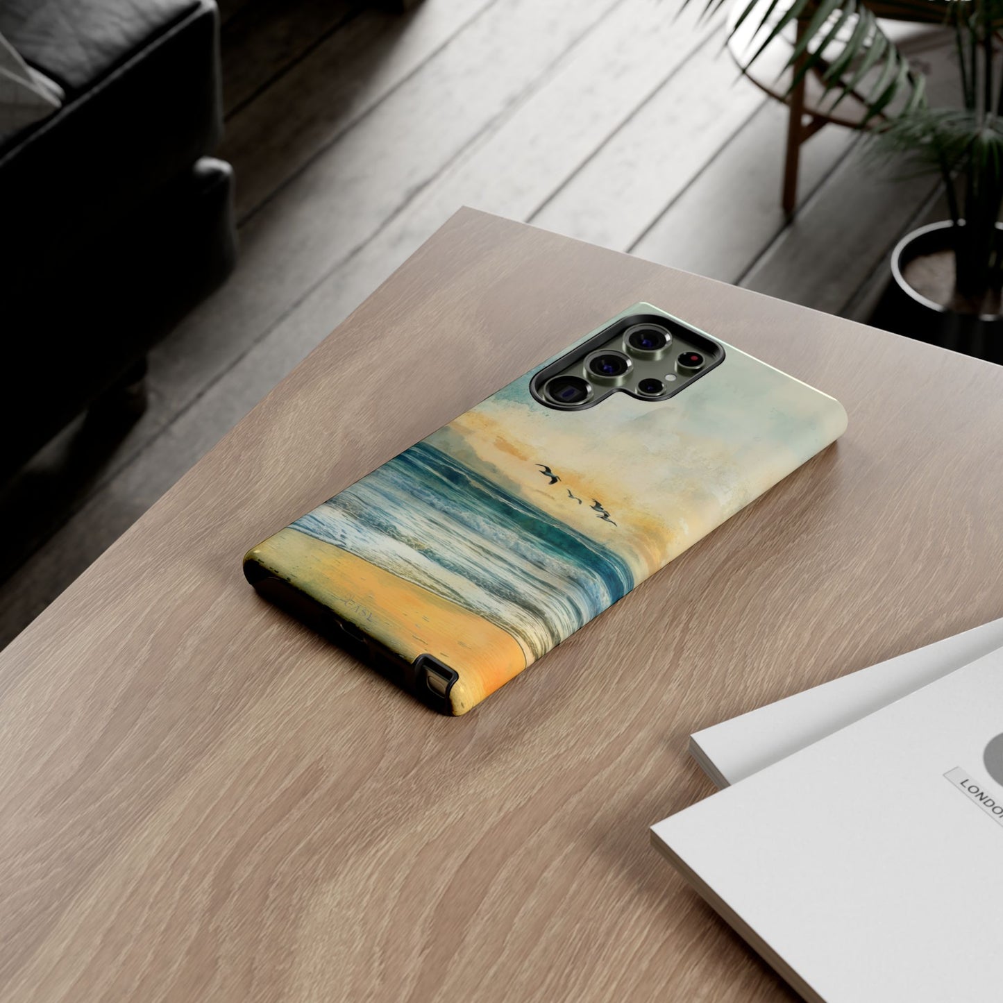 At Eventide - Romance Samsung Phone Case