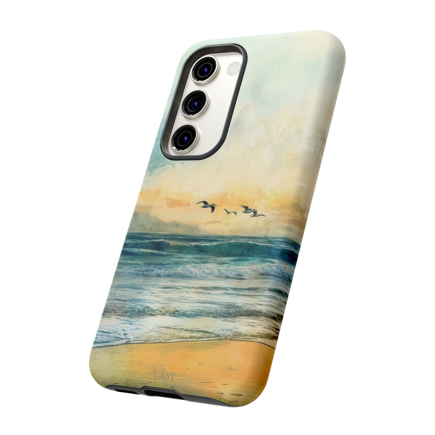 At Eventide - Romance Samsung Phone Case