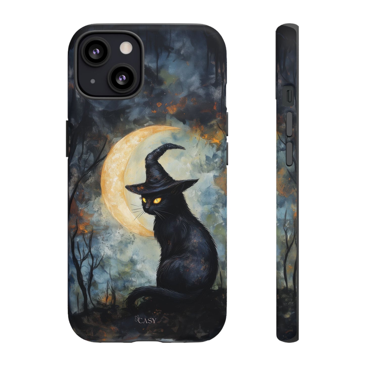 Moonella – Witchy Enchanted iPhone Case
