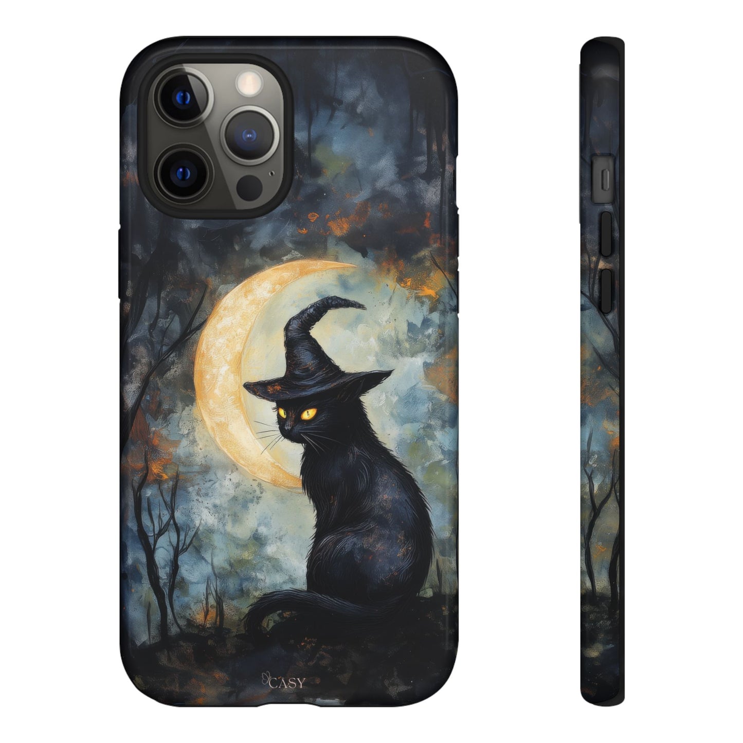 Moonella – Witchy Enchanted iPhone Case