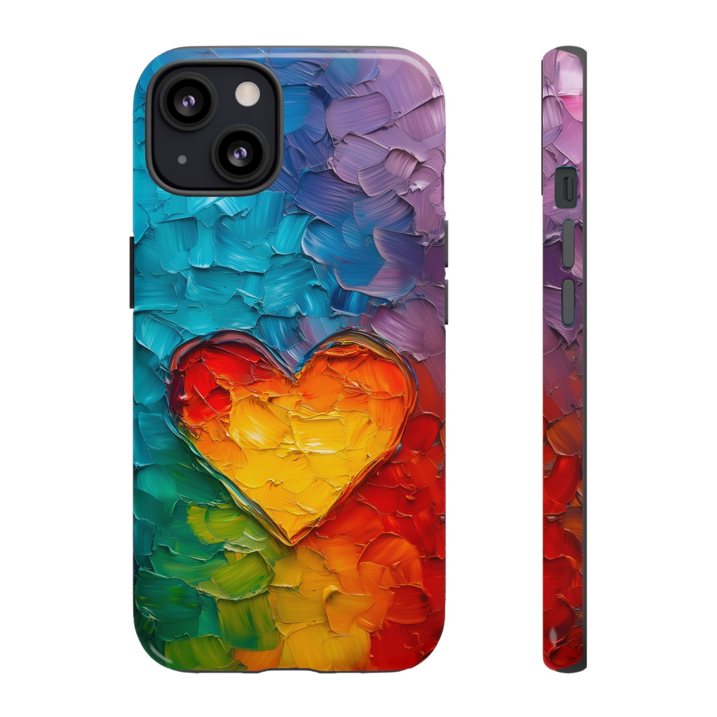 Love’s Spectrum iPhone Case
