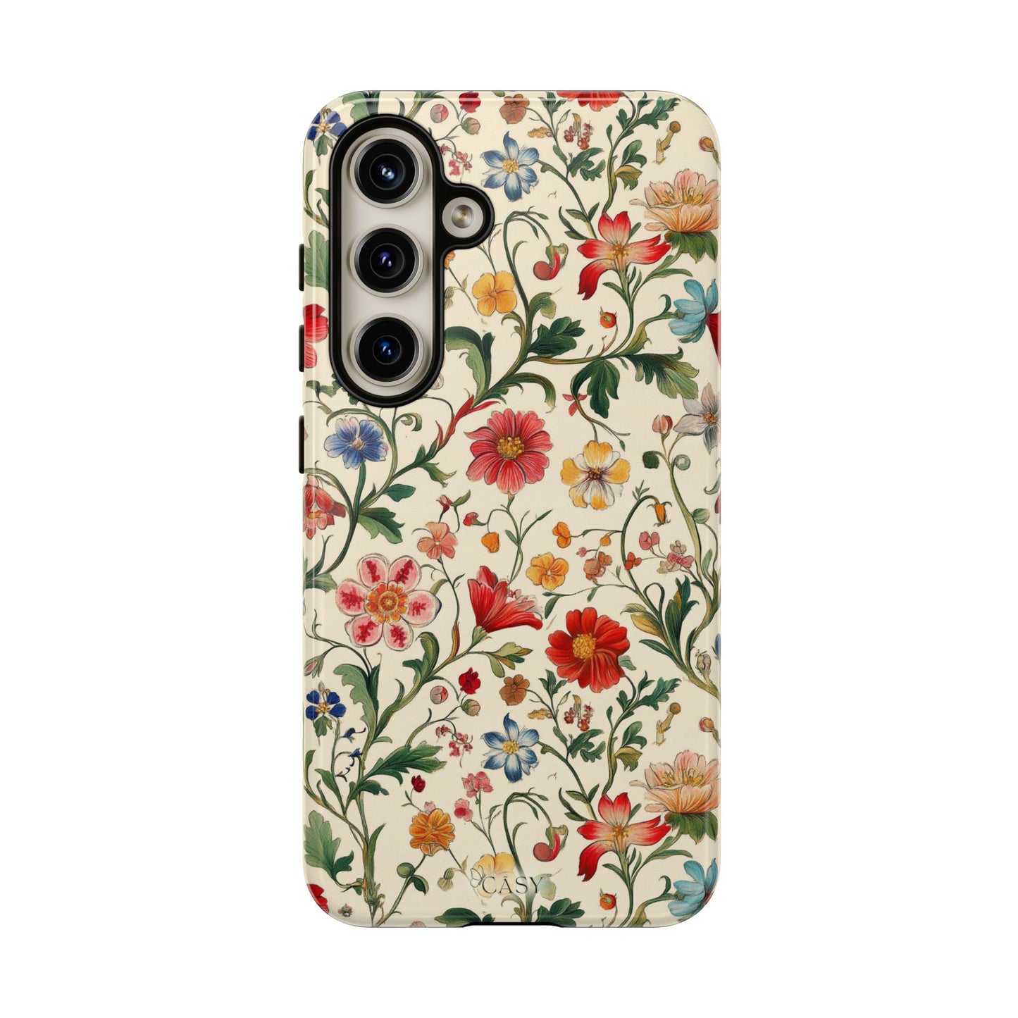 Mystic Flora Samsung Phone Case