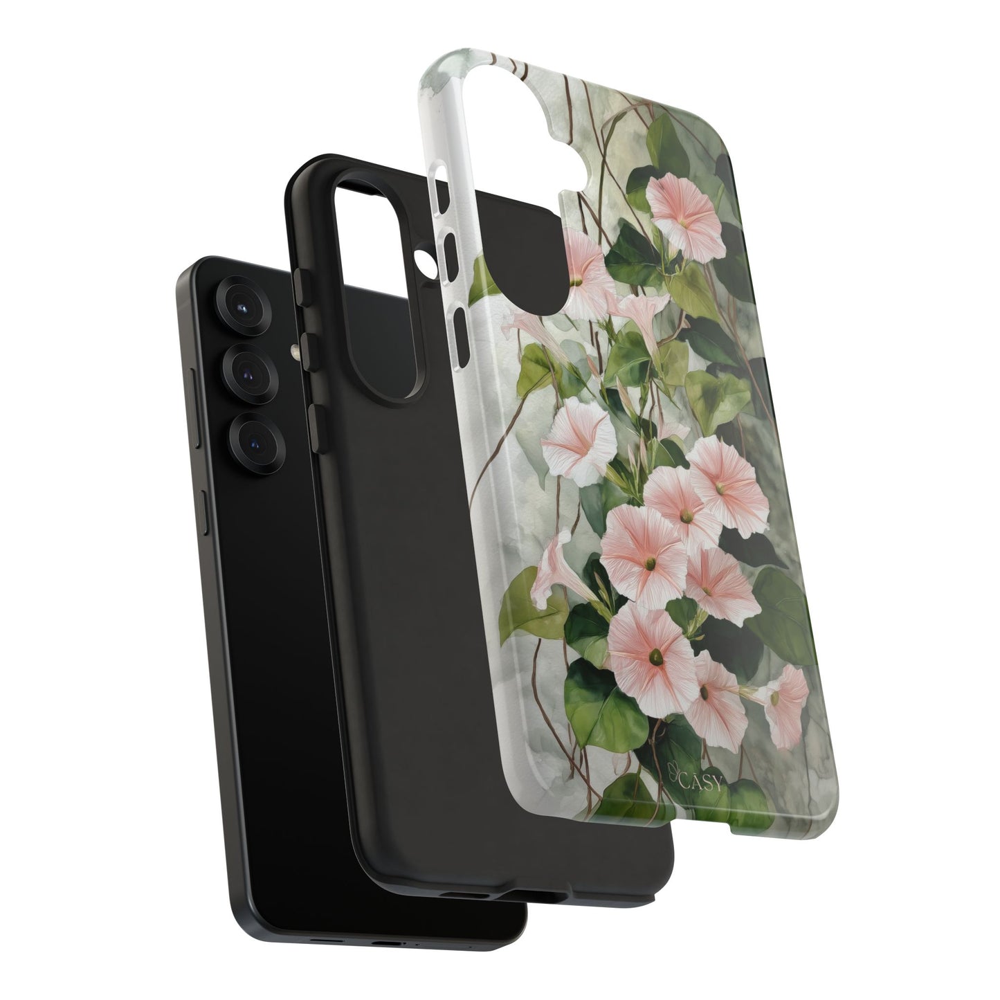 Morning Blush – Designer Samsung Phone Case