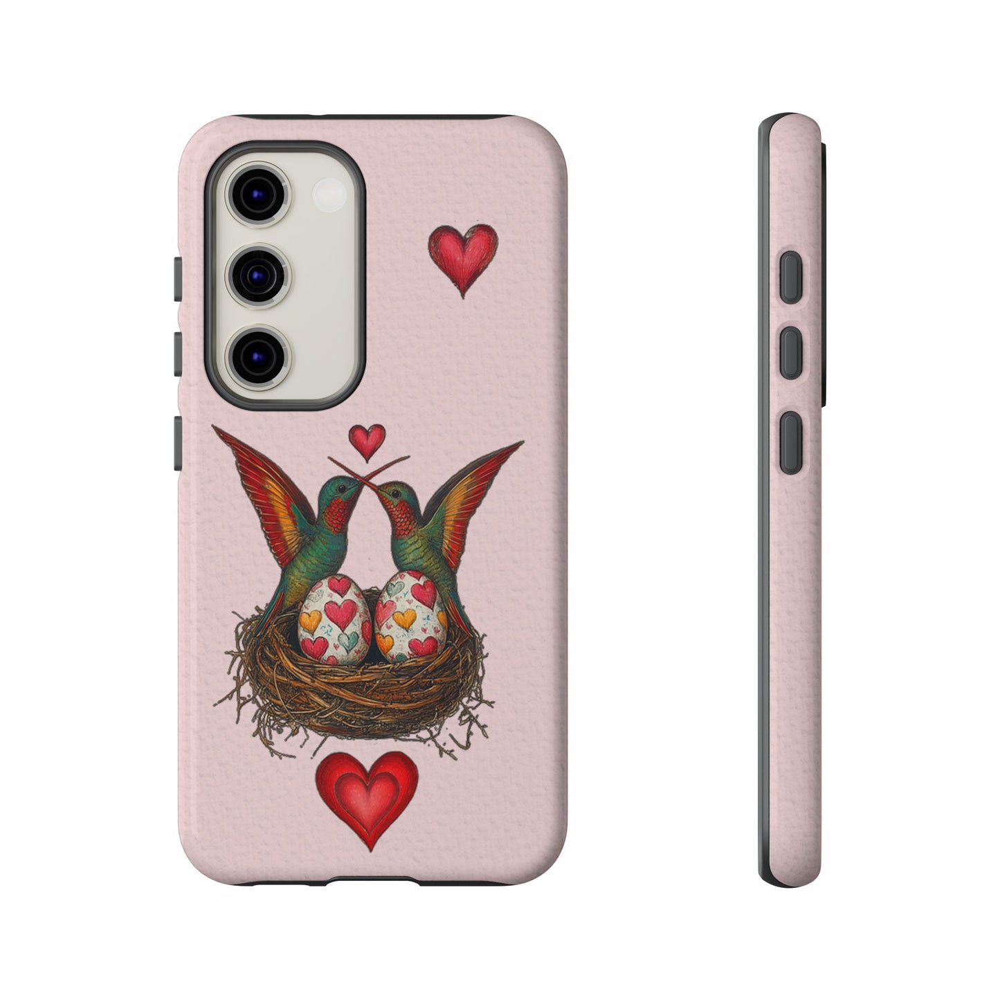 Harmony's Wings Samsung Phone Case