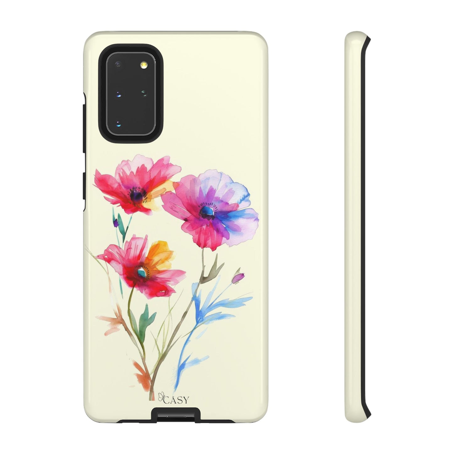 Whispers of Spring – Designer Samsung Phone Case