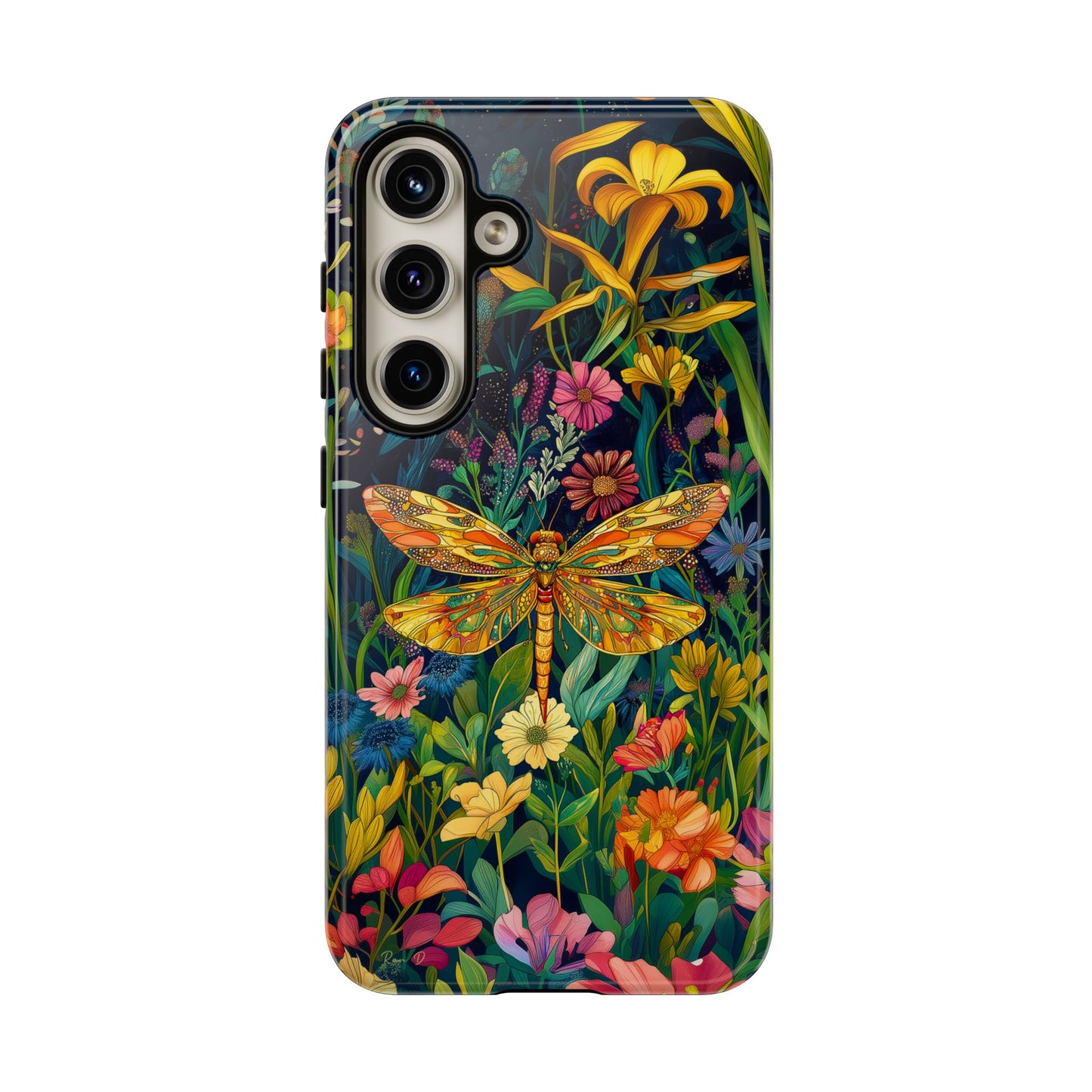 Dragonfly Dreams Samsung Phone Case