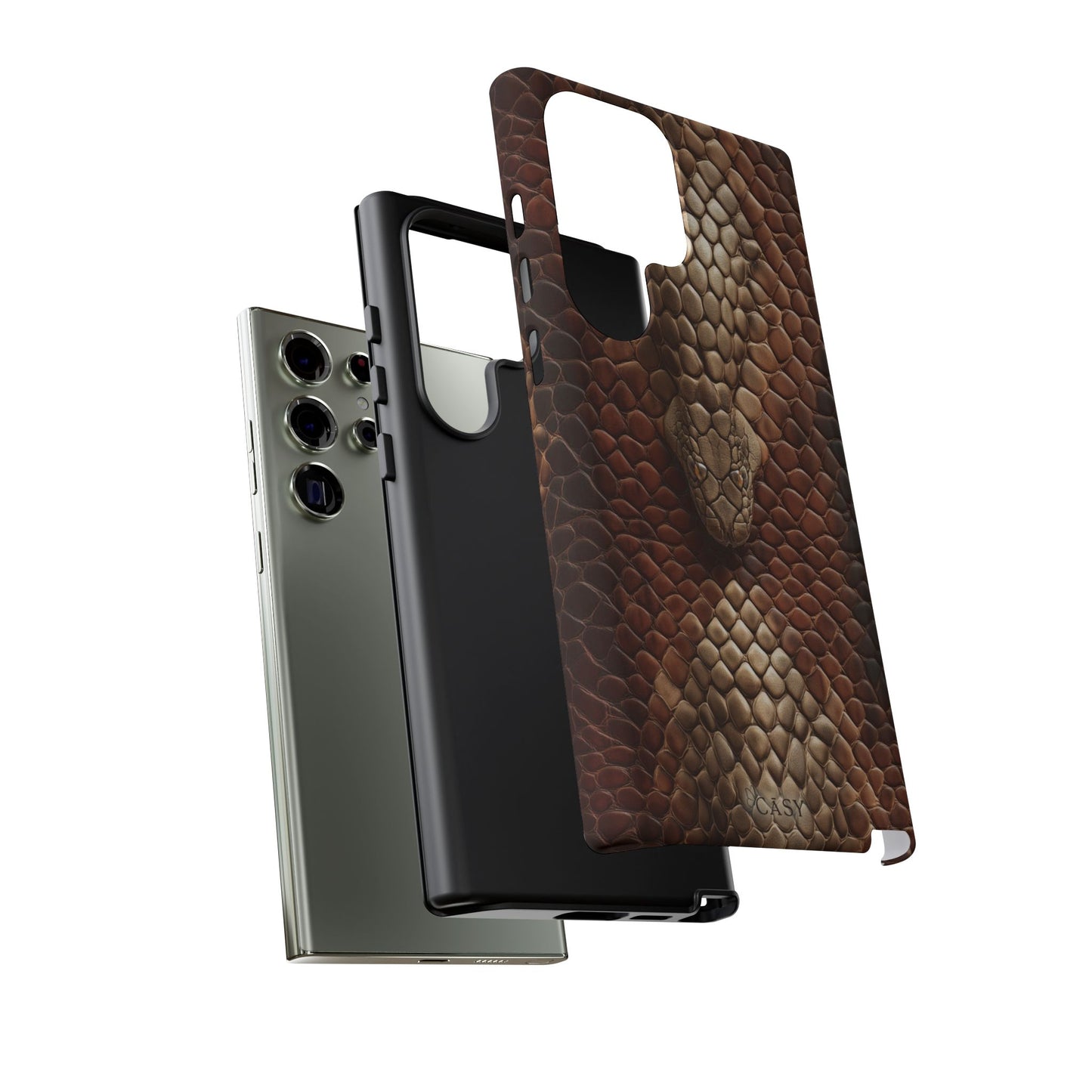 Venom – Designer Snake Samsung Phone Case