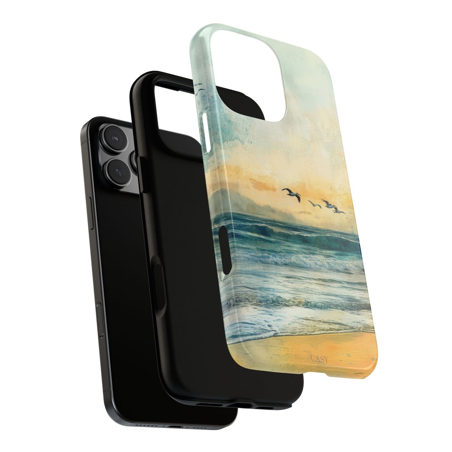 At Eventide - Romance iPhone Case