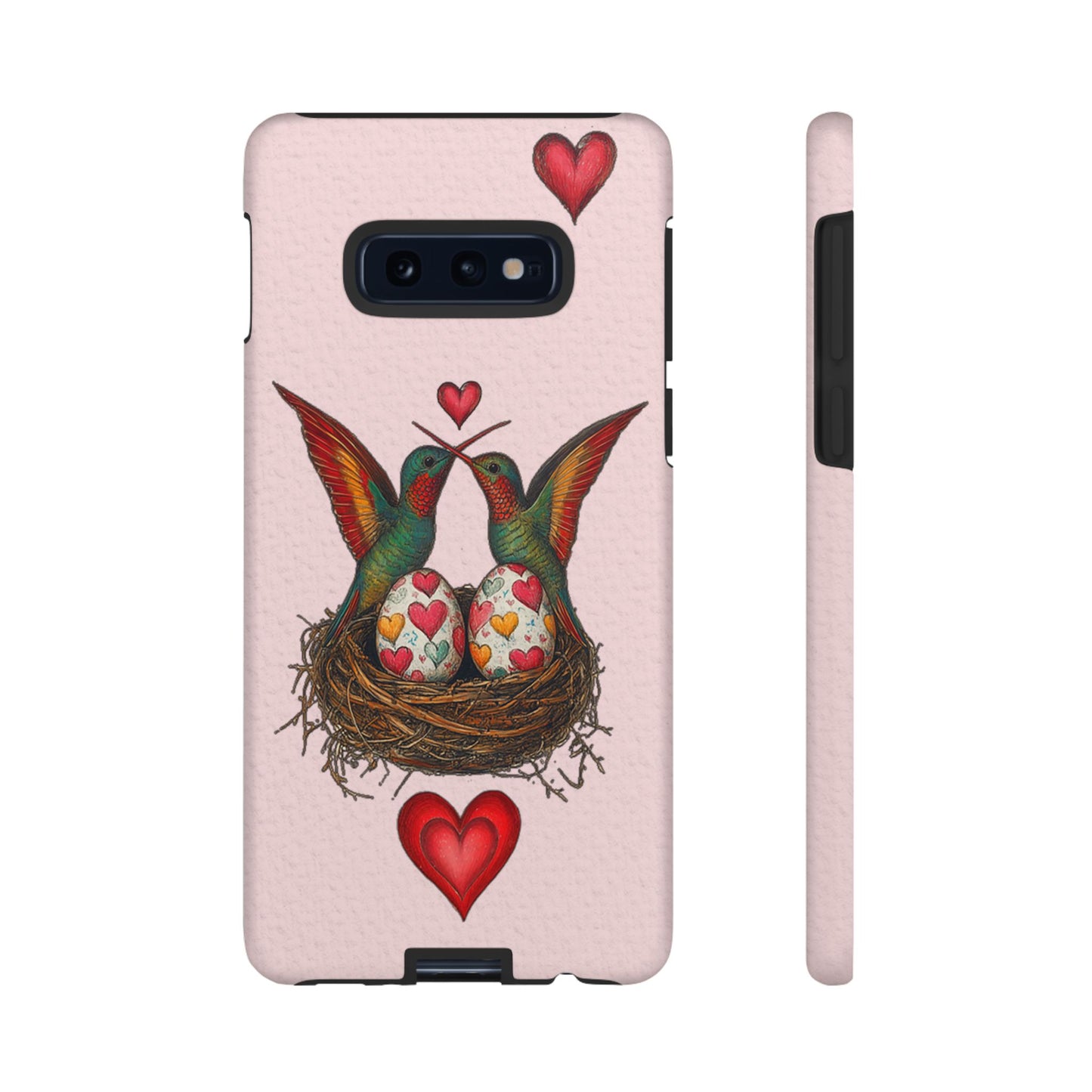 Harmony's Wings Samsung Phone Case