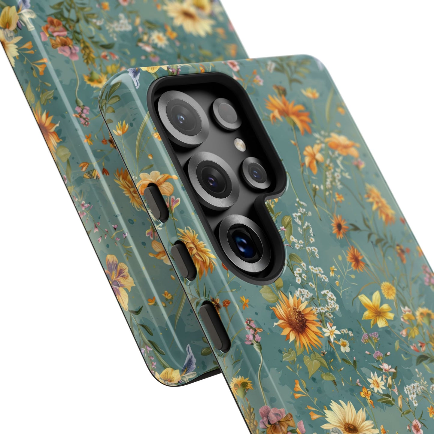 Pedals in the Mist – Designer Samsung Phone Case