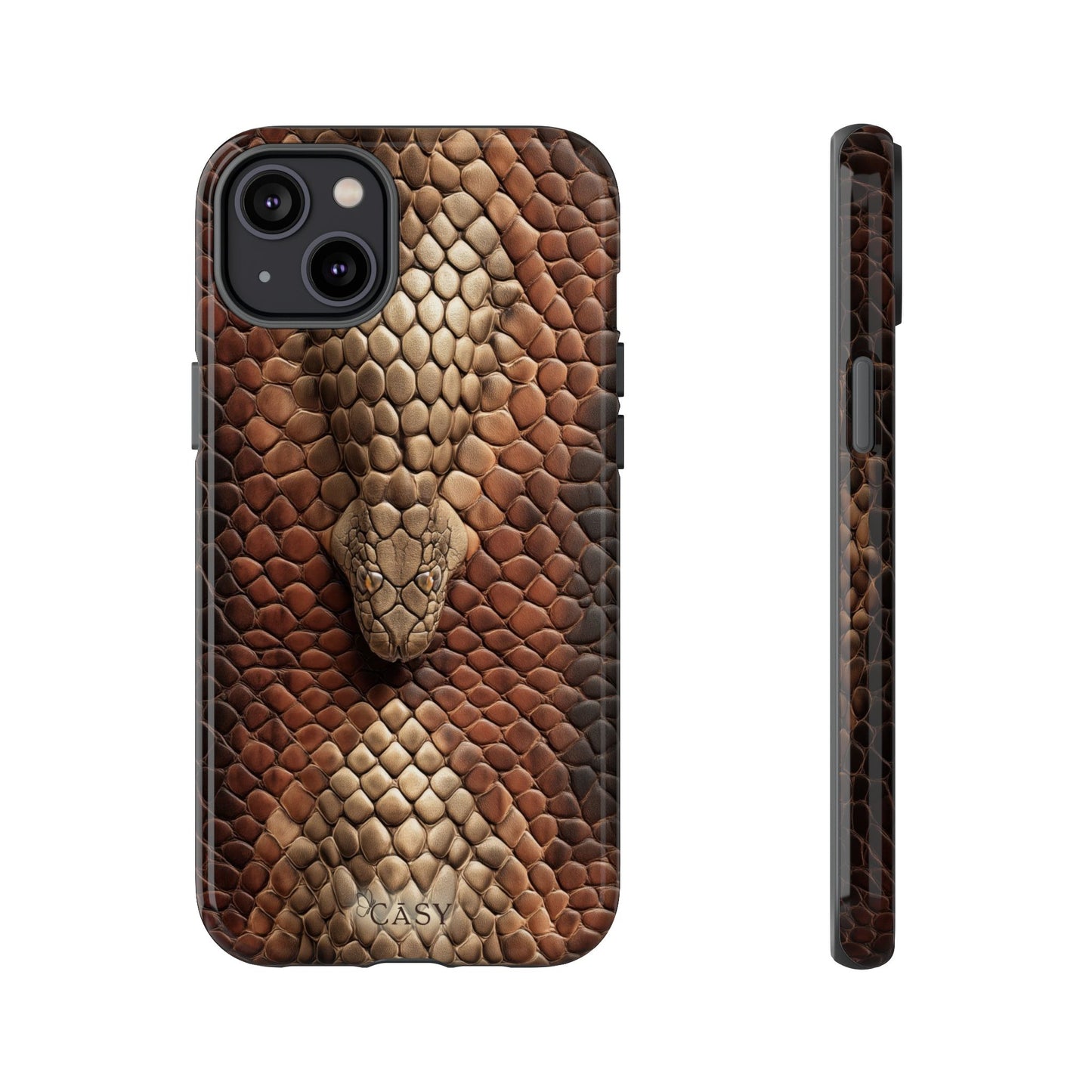Venom – Designer Snake iPhone Case