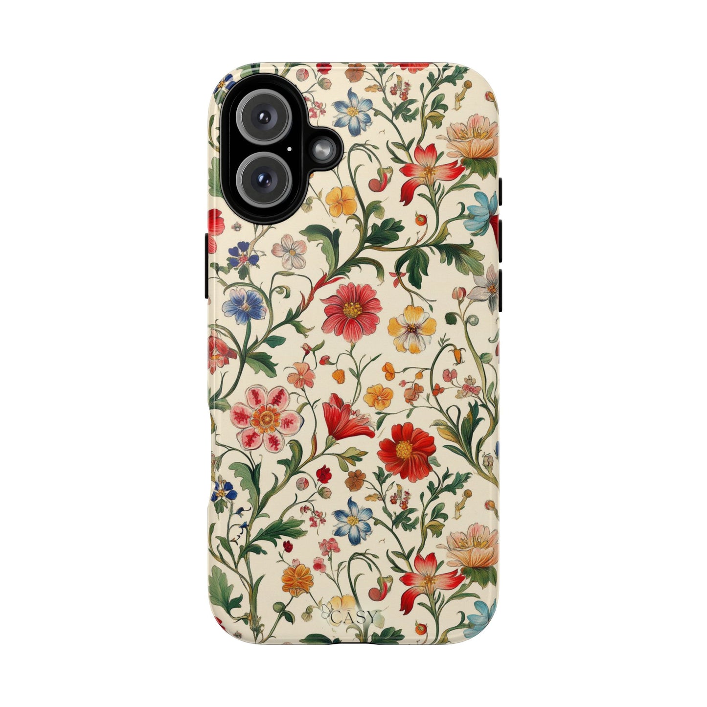 Mystic Flora iPhone Case