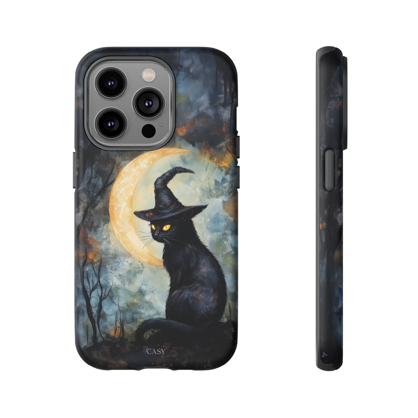 Moonella – Witchy Enchanted iPhone Case