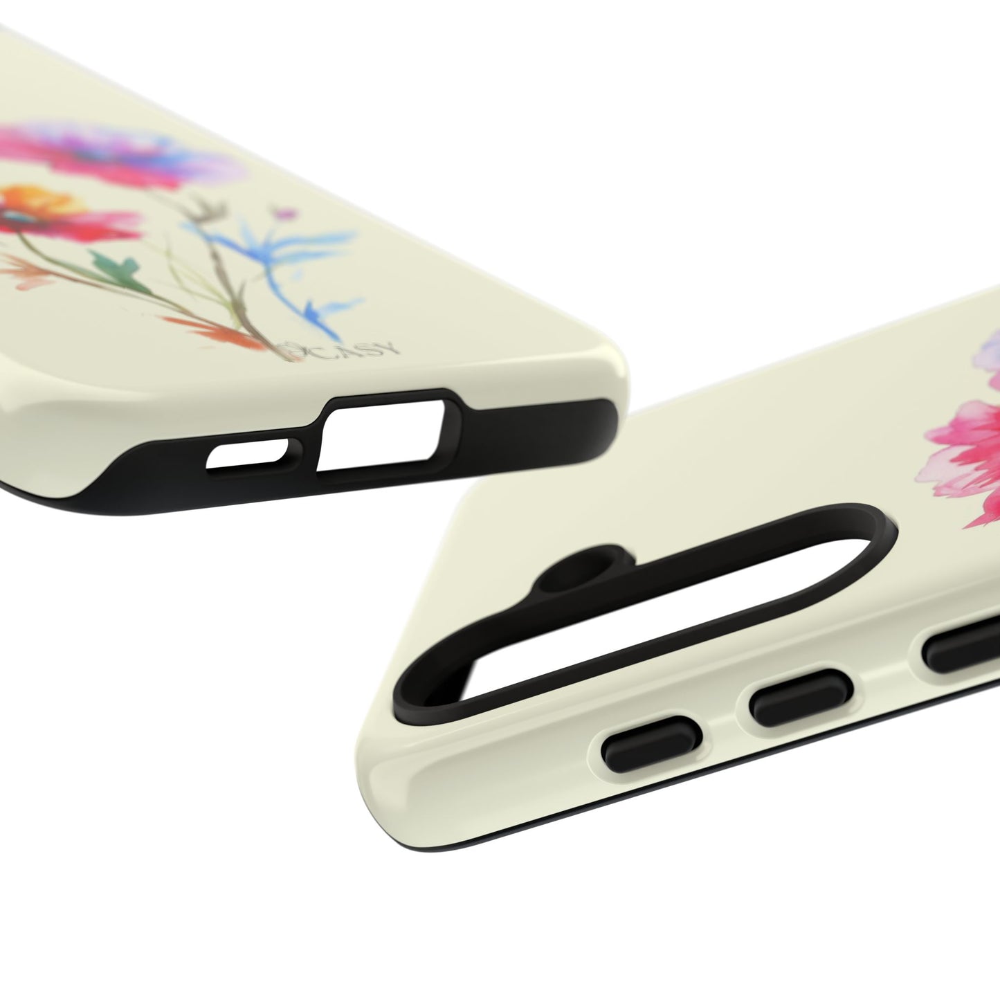 Whispers of Spring – Designer Samsung Phone Case