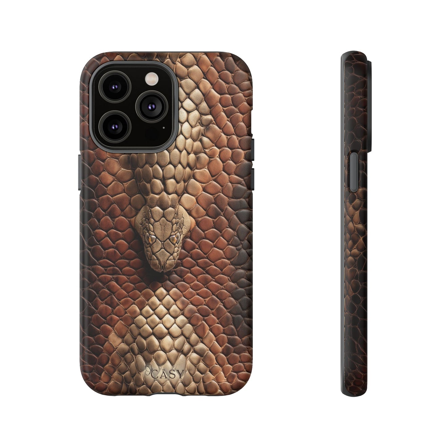 Venom – Designer Snake iPhone Case