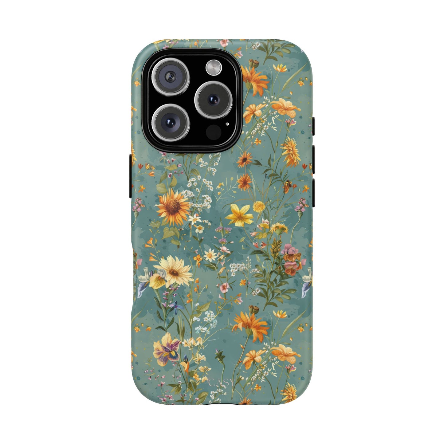 Pedals in the Mist – Designer iPhone Case