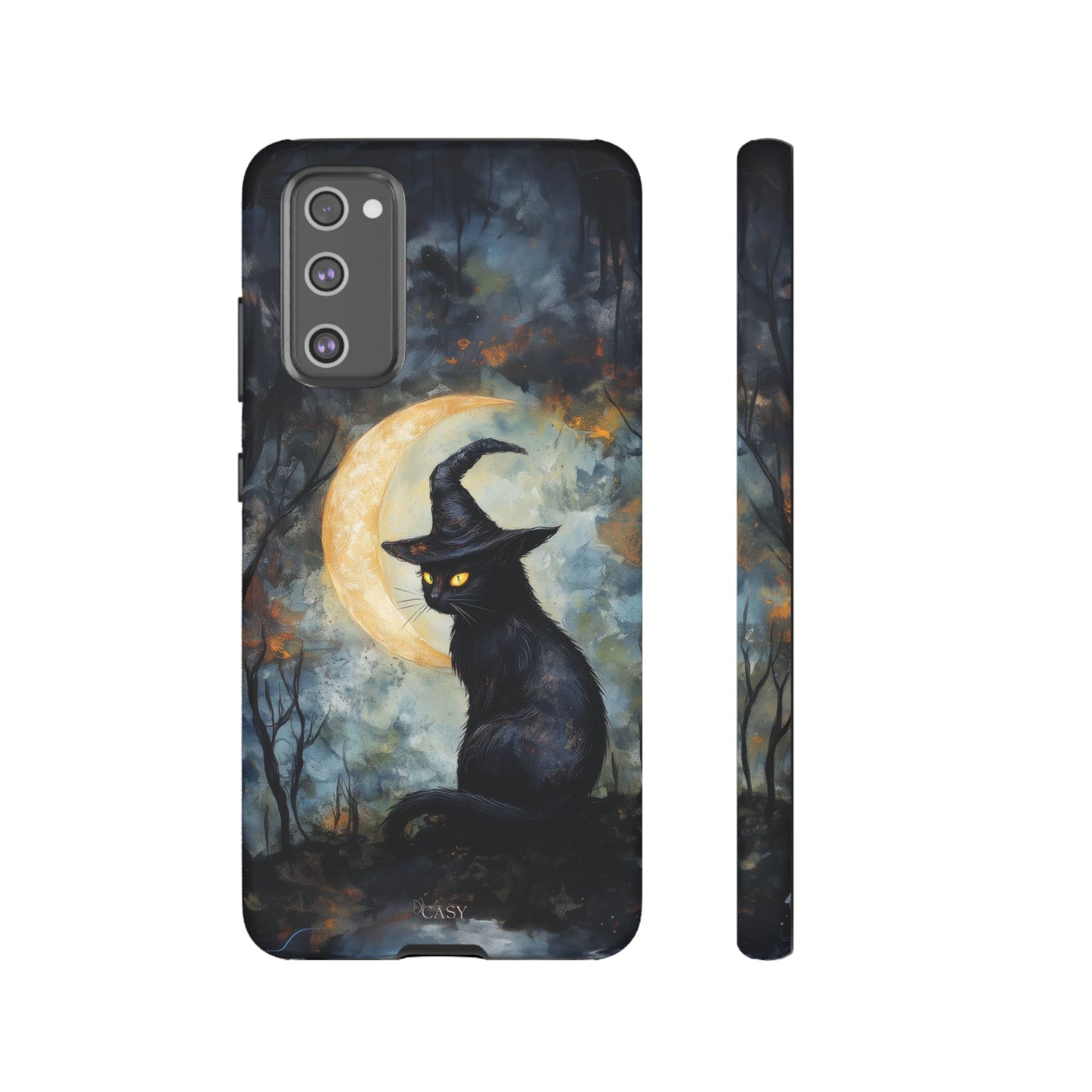 Moonella – Witchy Enchanted Samsung Phone Case